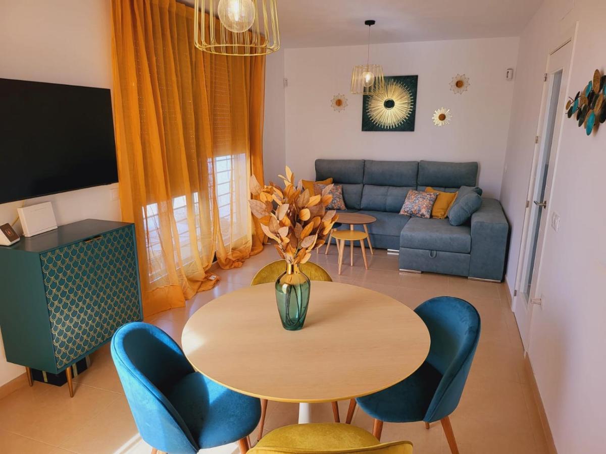La Paz Del Mediterraneo Apartment