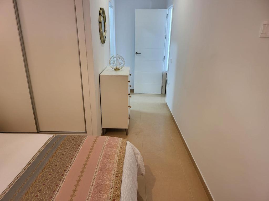 La Paz Del Mediterraneo Apartment