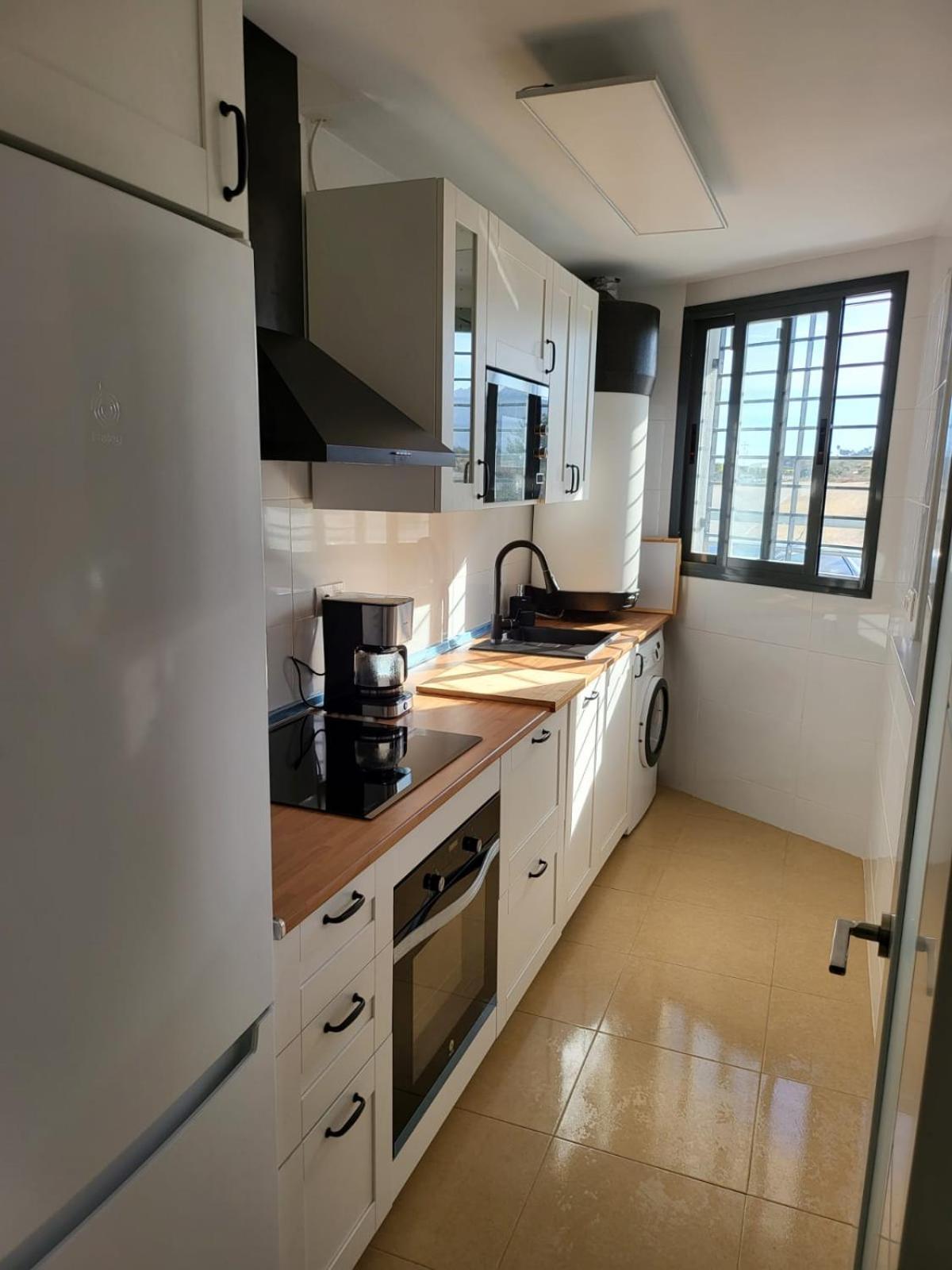 La Paz Del Mediterraneo Apartment