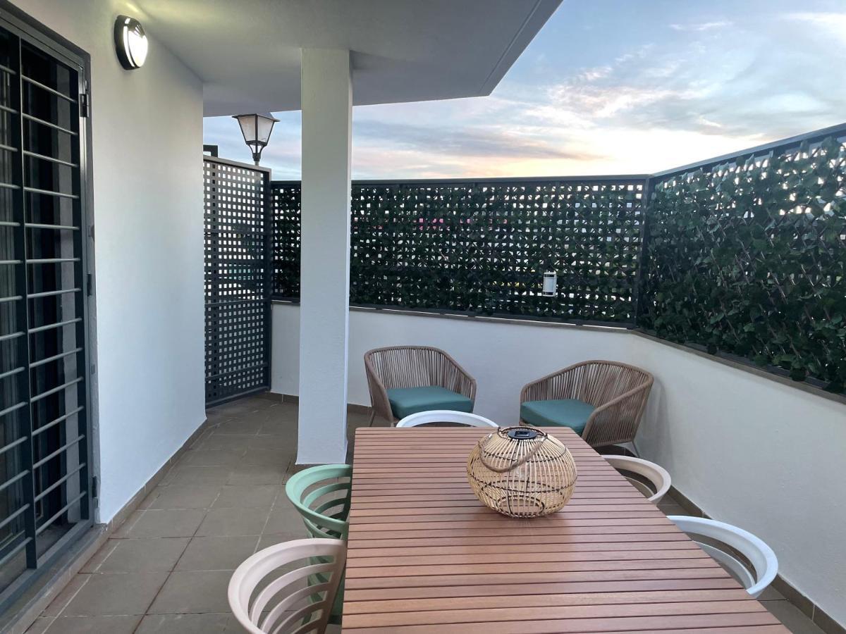 Apartament La Paz Del Mediterraneo Garrucha