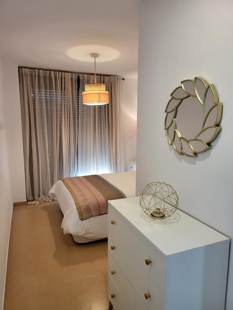 Apartament La Paz Del Mediterraneo Garrucha
