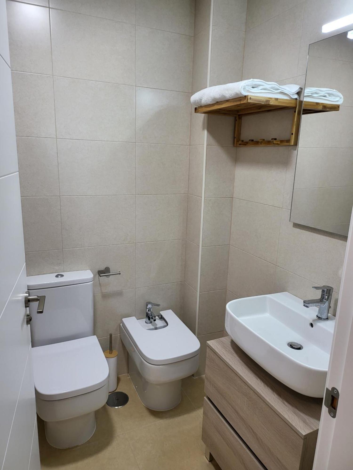 Apartament La Paz Del Mediterraneo Garrucha